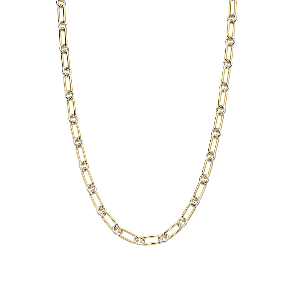 Running in Circles Necklace