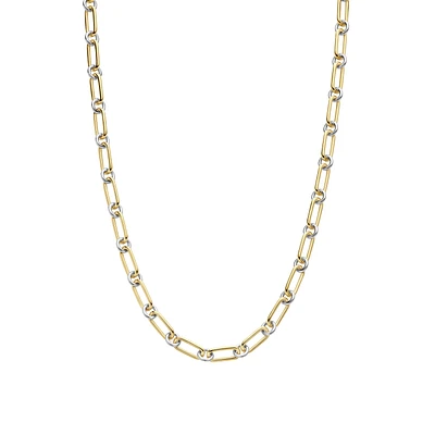 Running in Circles Necklace