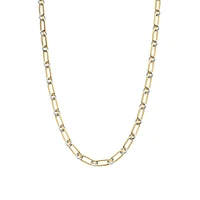 Running in Circles Necklace