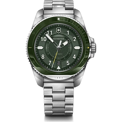 Journey 1884 Green 43MM Watch