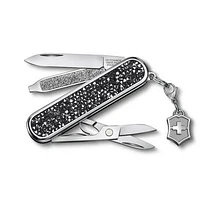 Classic SD Crilliant Crystals 58mm Knife