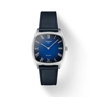 Stylist Blue/Black 32MM Watch