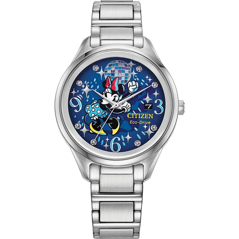 Disney Dancing Minnie 37MM Watch