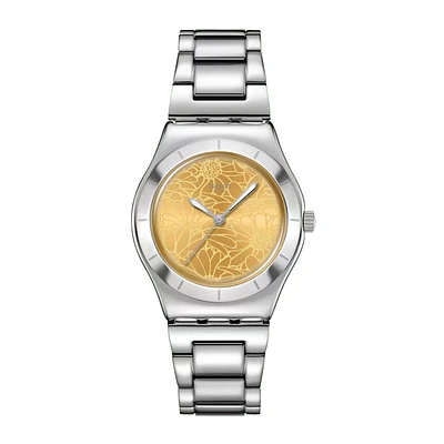 Petal Swirl Watch