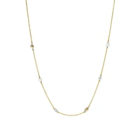 Pearl Radiance Necklace