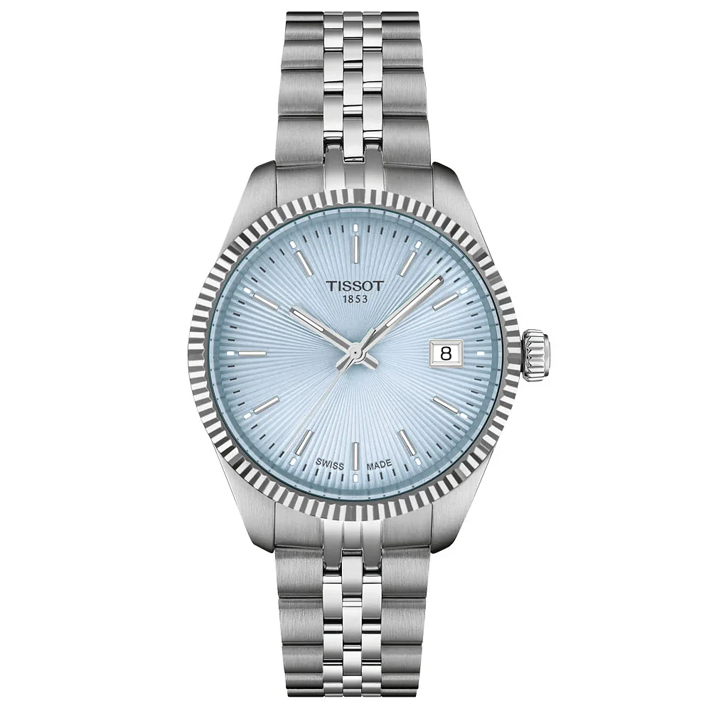 Ballade Ice Blue 34MM Watch
