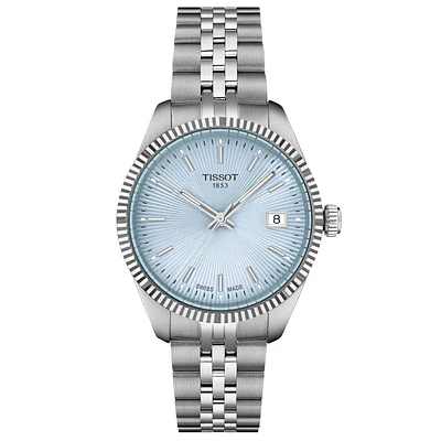 Ballade Ice Blue 34MM Watch