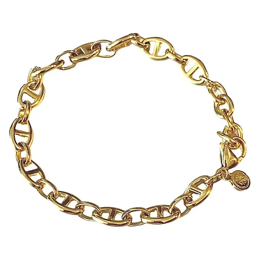 Mariner Link Steel Bracelet