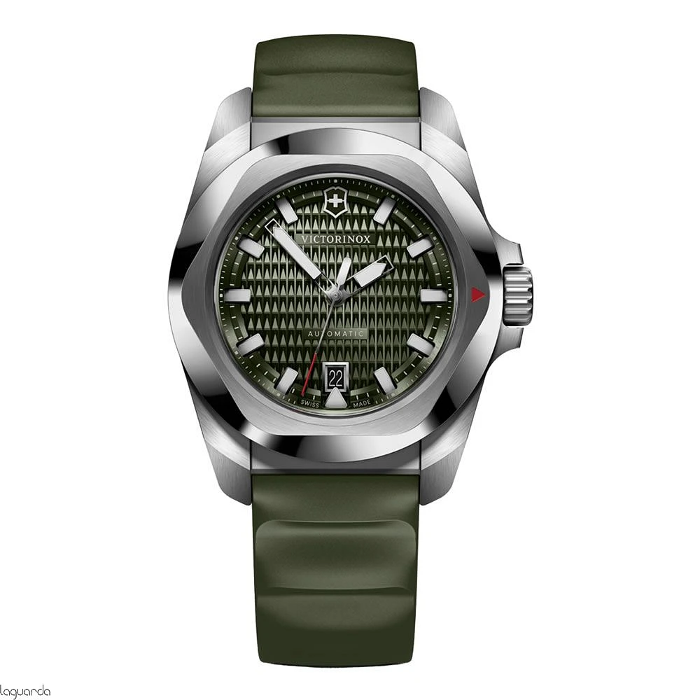 INOX Automatic Military Green 41MM Watch