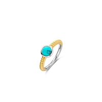 Tropical Turquoise Ring