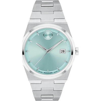 Bold Quest Seafoan Blue 35MM Watch