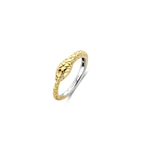 Snake Band Ring