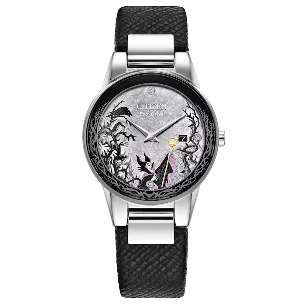 Disney Maleficent 30MM Watch