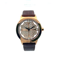 Heart 4 Heart Rose/Brown Watch