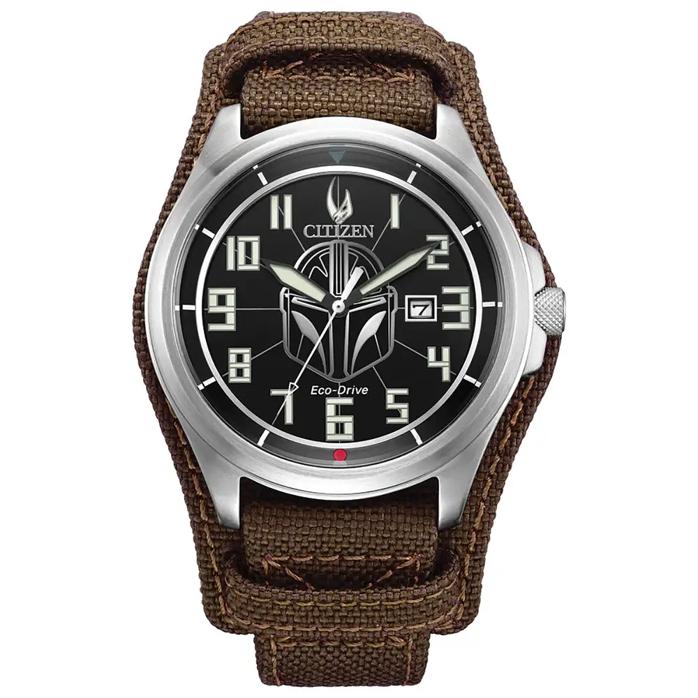 Star Wars Mandalorian 44MM Watch