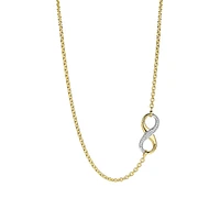 Infinite Luster Necklace