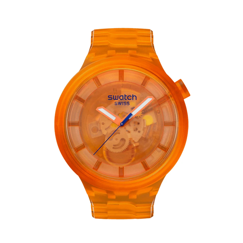 Orange Joy Watch