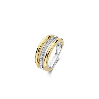 Triple Glow Ring