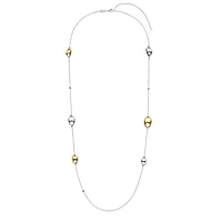 G-ucci Icon Long Necklace
