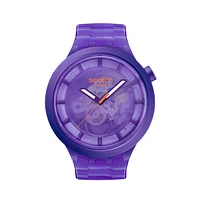 Purple Joy Watch