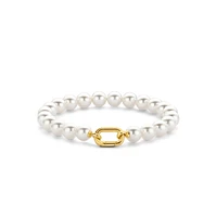 Pearl Cluster 8MM Bracelet