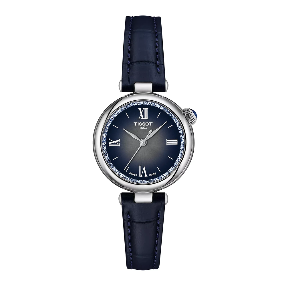 Desir Blue 28MM Watch