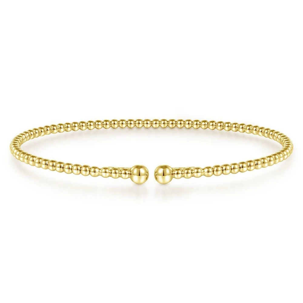 Bukukan Beaded Bangle Bracelet