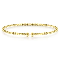 Bukukan Beaded Bangle Bracelet