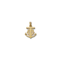 Anchor Pendant 17MM