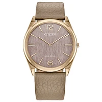 Stiletto Beige and Rose 38MM Watch