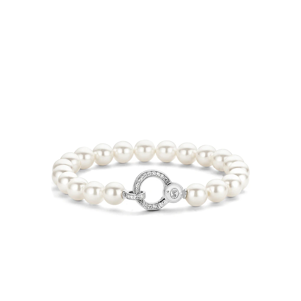 Forever Pearl Bracelet