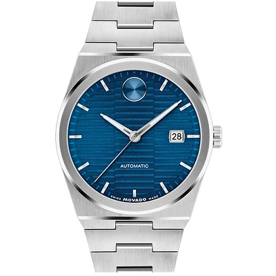 Bold Quest Blue Automatic 39MM Watch