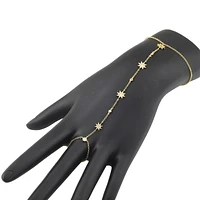Starry Diamond Hand Chain