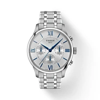 Chemin Des Tourelles 42MM Steel Watch