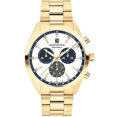 Heritage Datron 41MM Watch