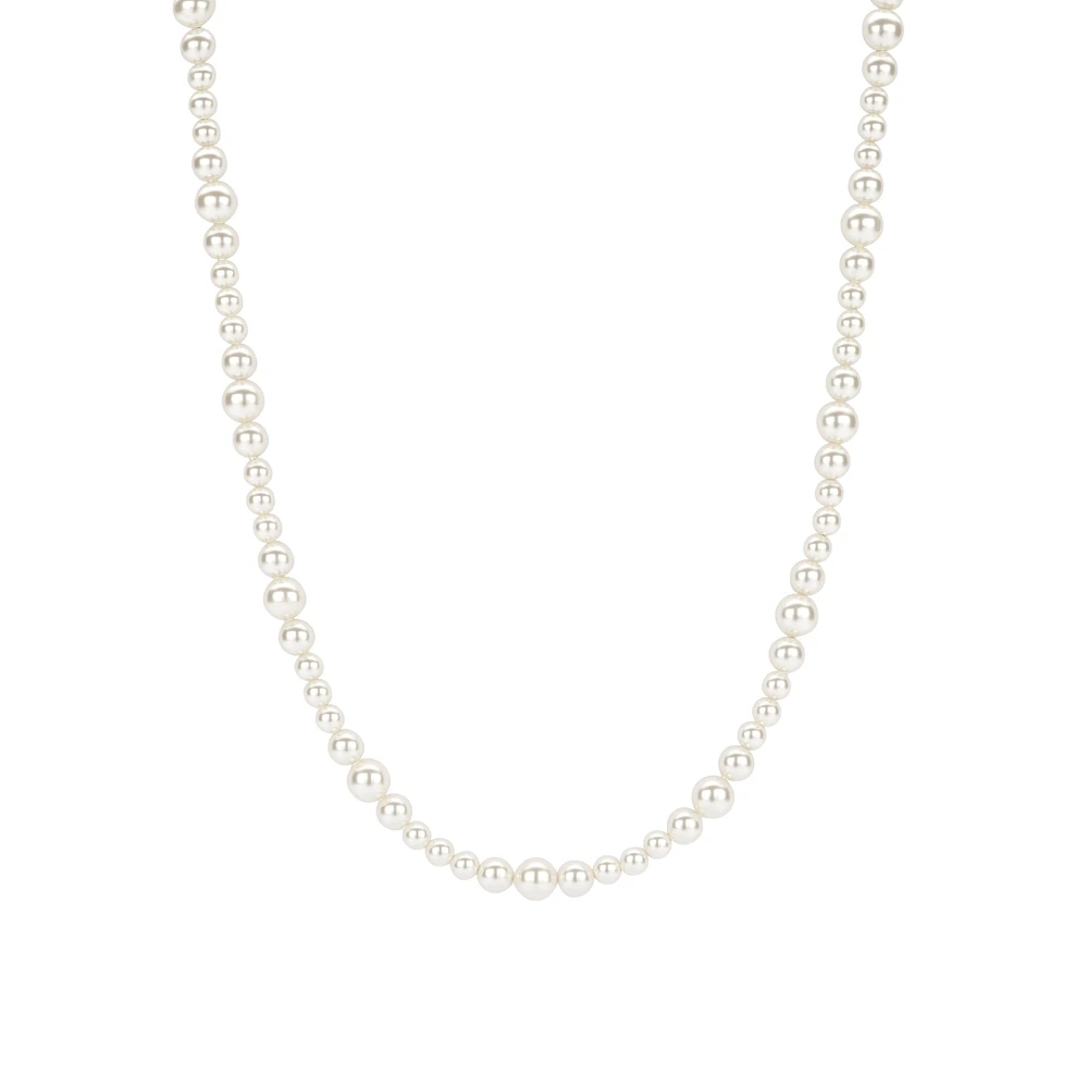Pearls Gradient Necklace