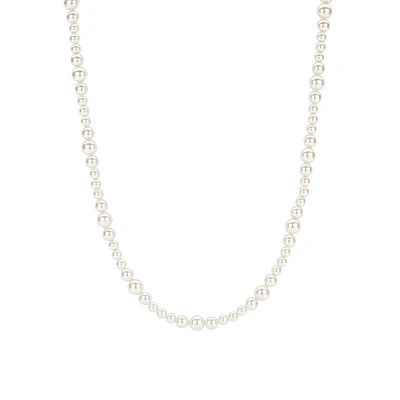 Pearls Gradient Necklace