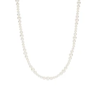 Pearls Gradient Necklace