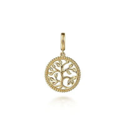 Tree of Life Pendant 18MM