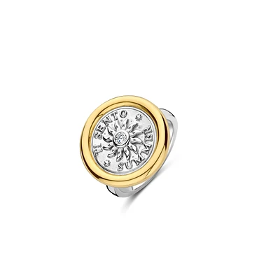 Summer Coin Ring