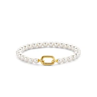 Pearl Cluster 6MM Bracelet