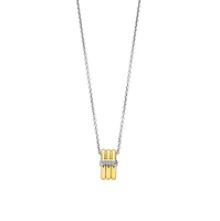 Dashing Golden Necklace