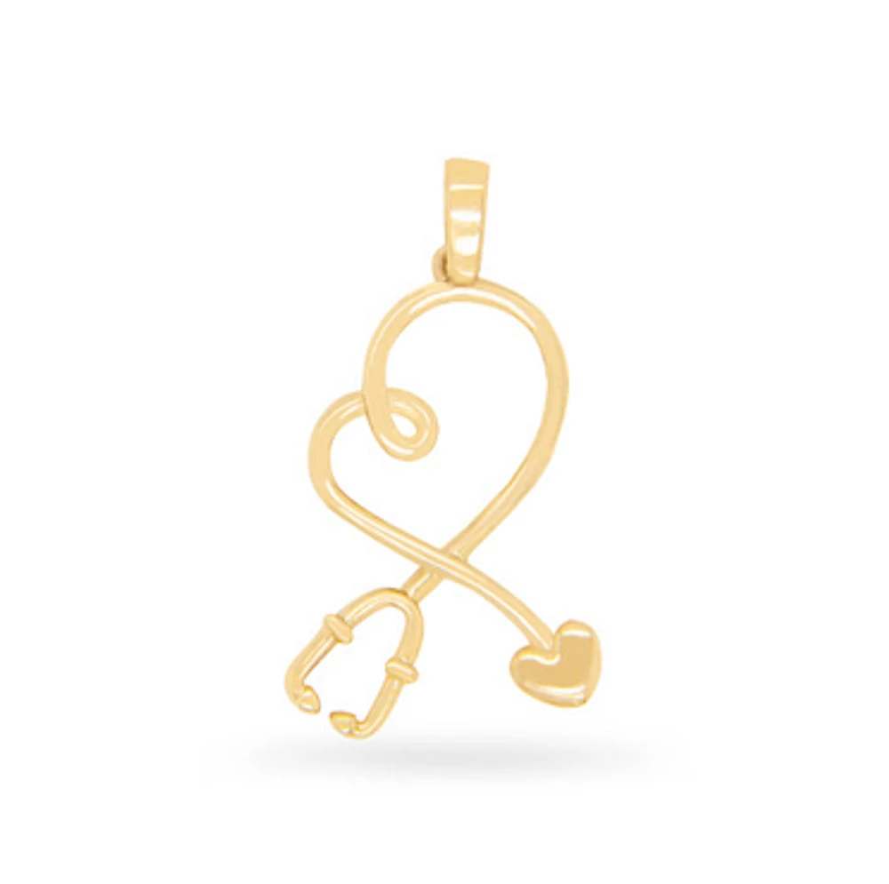 Stethoscope Pendant