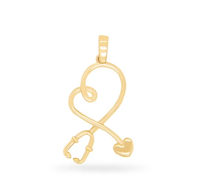 Stethoscope Pendant
