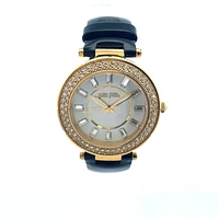 Beautime Black/Rose Watch