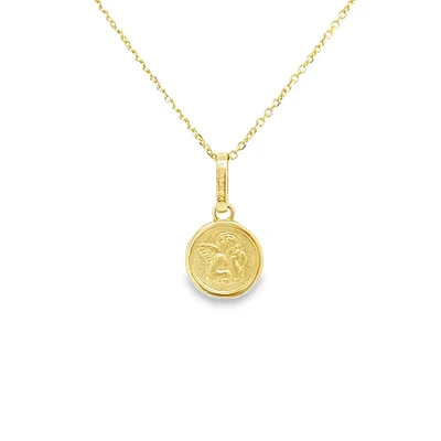 Angel Da Vinci 8MM Pendant