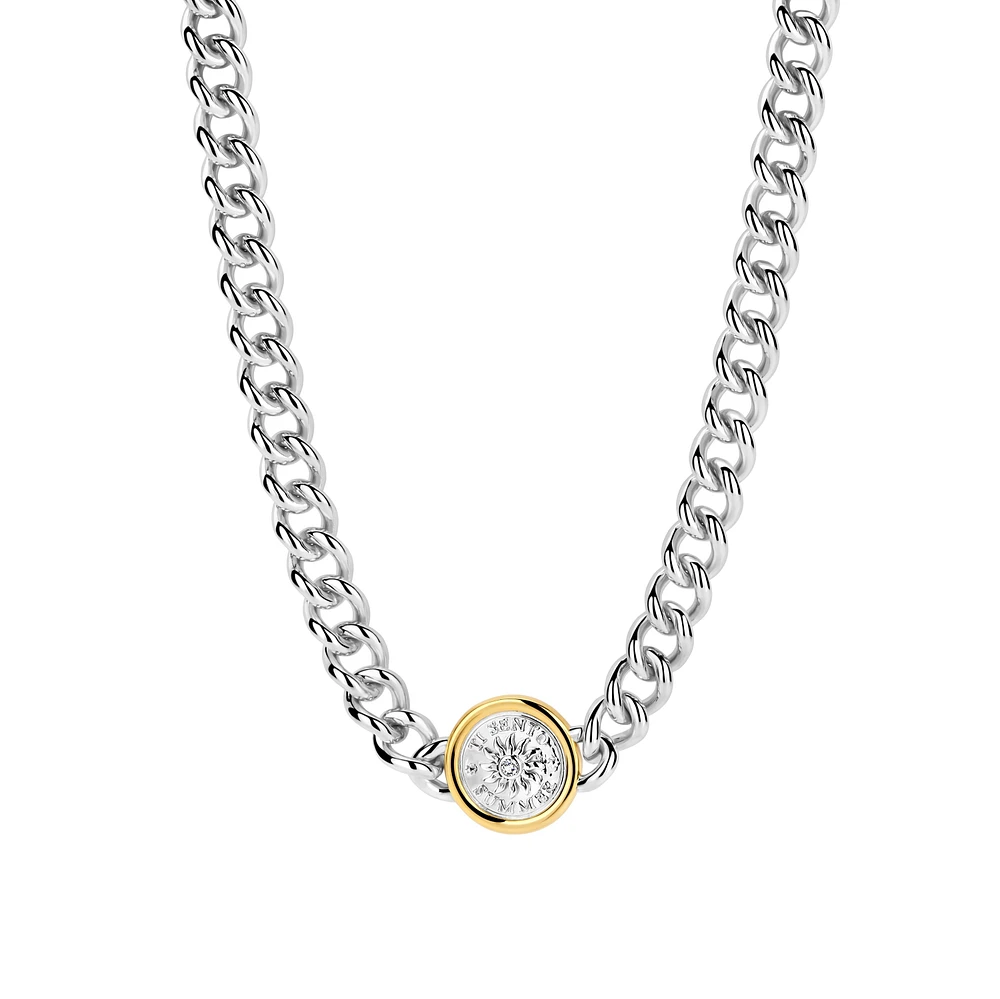 Summer Coin Necklace