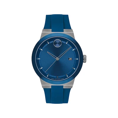 Bold Fusion Blue 42MM Watch