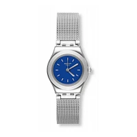 Twin Blue Watch