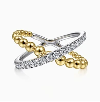 Crossover Bujukan Diamond Ring